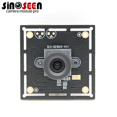 Fixed Focus 2MP USB Camera Module GC2053 Sensor 1080p HDR