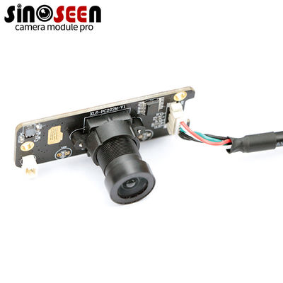 Small Size 2MP USB Face Recognition Camera Module AR0230 Sensor