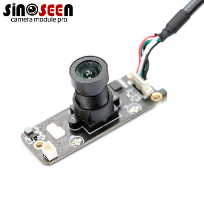 Small Size 2MP USB Face Recognition Camera Module AR0230 Sensor