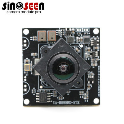 4K High Dynamic Range 8MP Camera Module Wide Angle Lens IMX415 Sensor
