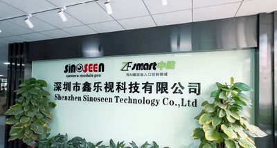 China Shenzhen Sinoseen Technology Co., Ltd company profile