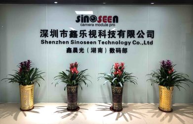 China Shenzhen Sinoseen Technology Co., Ltd company profile
