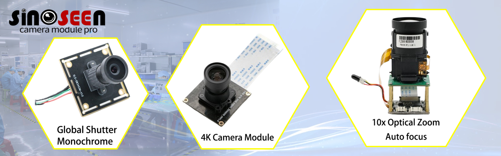 OEM Camera Modules