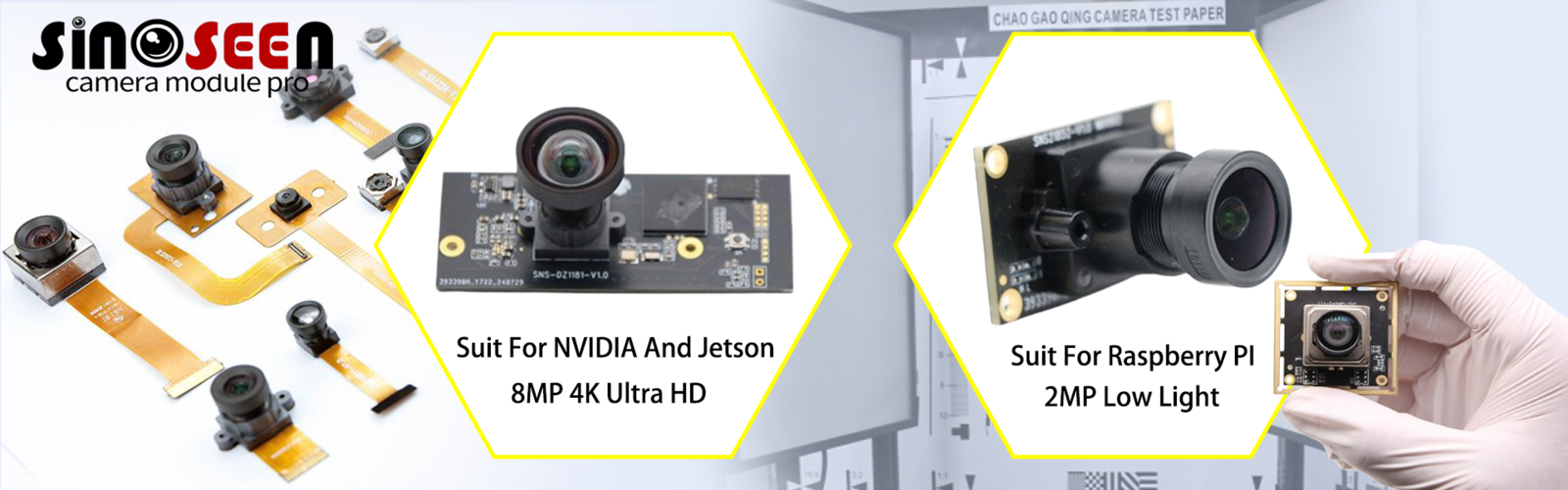 USB Camera Module