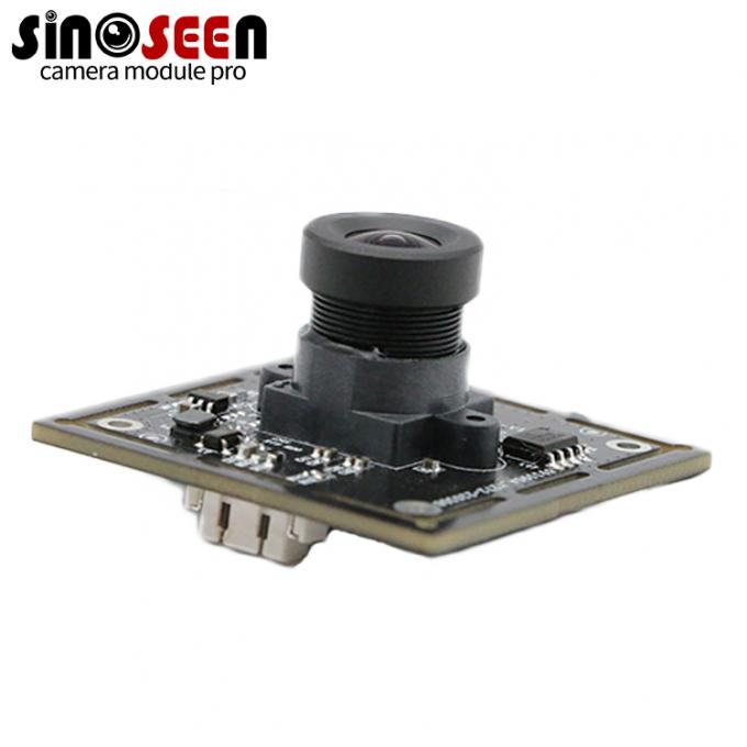 1080P WDR GC2053 2MP Camera Module 30fps With Electronic Rolling Shutter