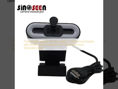 Switch 2 USB Camera Module with GC2053 Imaging Sensor and Three-Level Touch Dimmable Lights
