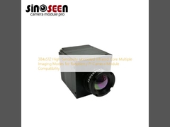 384x512 Infrared Core Multiple Imaging Modes for Raspberry Pi Camera Module Compatibility
