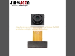 High-Performance Raspberry Pi Camera Module OV5640 and Enhanced Light Sensitivity Technology