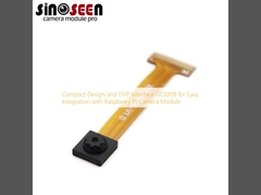 Compact Design and DVP Interface  GC0308  for Easy Integration with Raspberry Pi Camera Module
