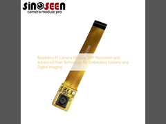 Raspberry Pi Camera Module 5MP and Pixel Technology for Embedded Systems and Digital Imaging