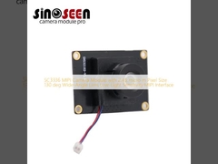 SC3336 MIPI Camera Module with 2.45 micro m Pixel Size 130 deg  Low-Light Sensitivity MIPI Interface
