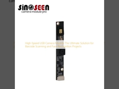 High-Speed USB Camera Module Ultimate Solution for Barcode Scanning and Face Recognition Projects