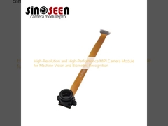 High-Resolution and High-Performance MIPI Camera Module for Machine Vision and Biometric Recognition