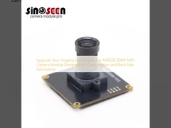 the AR2020 20MP MIPI Camera Module Designed for Consumption and Back-Side Illumination