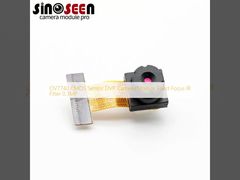 OV7740 CMOS Sensor DVP Camera Module Fixed Focus IR Filter 0.3MP
