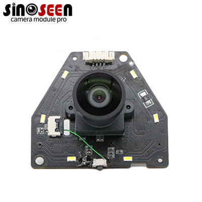 Fill Light IMX415 CMOS 4k 30fps USB Camera Module For Live Conference