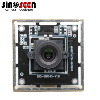 Zero Distortion USB Camera Module 1080p AR0234 For Industrial Inspection