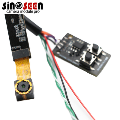 oem hd imx179 8mp usb camera module with LED fill light for industrial endoscopy