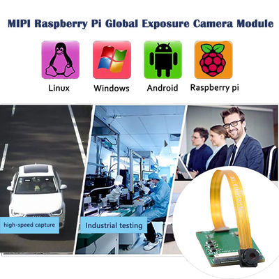 MIPI Raspberry Pi OV9281 Camera Module