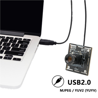 OV4689 4mp 2K HD 330FPS OEM Camera Modules For Face Recognition
