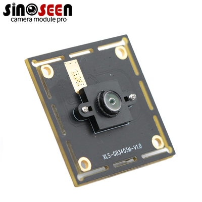 Global Exposure OV7251 Sensor USB Camera Module For Machine Vision Inspection