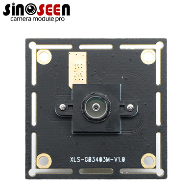 Global Exposure 120FPS OV7251 USB Camera Module For Machine Vision Inspection