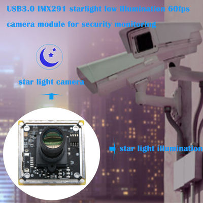 IMX291 Camera Module For Security Monitoring