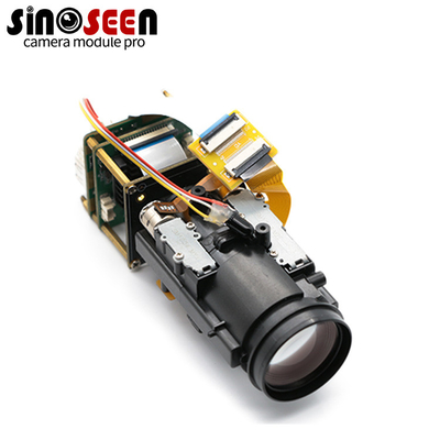8mp Sony Imx415 Sensor 20x Zoom Hdr USB 2.0 Camera Module Auto / Manual Focus