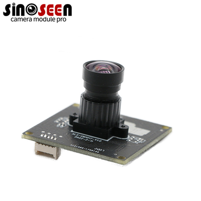 0.3MP USB Camera Module OV7251 Black Sensor Global Exposure For Machine Vision