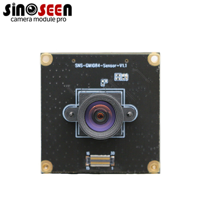 4 Lens Sync USB Camera Module AR0144 1mp Global Shutter For Machine Vision