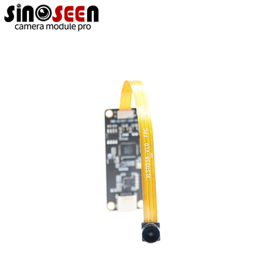 OV9281 720P CMOS Compact Camera Module FPC+PCB Designed For Industrial Testing