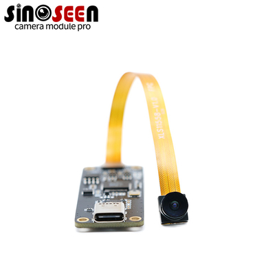 OV9281 720P CMOS Compact Camera Module FPC+PCB Designed For Industrial Testing