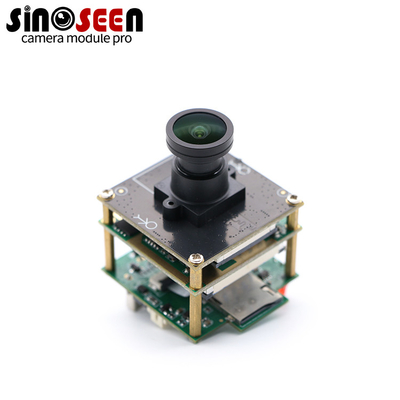4K 8MP Fixed Focus Type-C Interface Camera Module With Sony IMX415 Sensor
