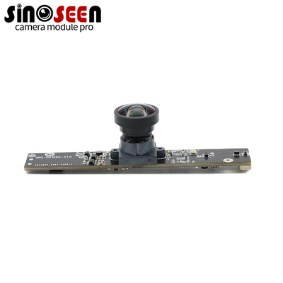 SC401AI Sensor 4MP Fixed Focus USB Camera Module For Face Recognition