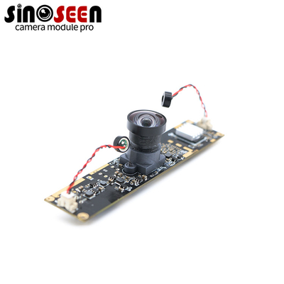 8MP 4K Fixed Focus Camera Module With IMX415 Sensor With Analog Microphone USB Type-C Interface