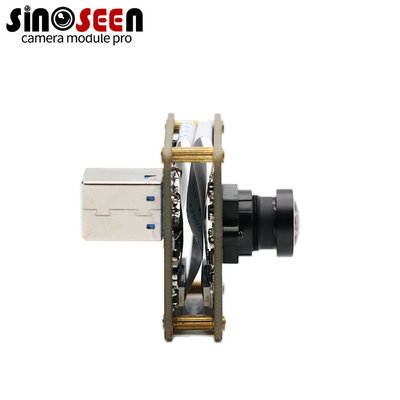 OV9281 720P 30FPS Black And White Sensor USB Camera Module For Machine Vision