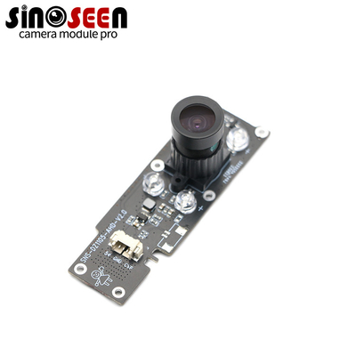 SC101AP Sensor 1MP Camera Module 30 Frames With 4 LED Lights USB Interface