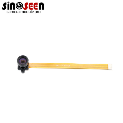 AR0144 Sensor Fixed Focus MIPI Camera Module 1280*720 30 Frames For Iris Recognition