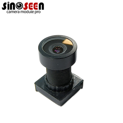 M7 Mounted Closed Circuit Surveillance Camera Module Lens 1/4 Inch EFL2.8 Lens TTL15.78mm