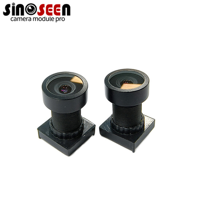 M7 Mounted Closed Circuit Surveillance Camera Module Lens 1/4 Inch EFL2.8 Lens TTL15.78mm