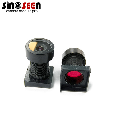 M7 Mounted Closed Circuit Surveillance Camera Module Lens 1/4 Inch EFL2.8 Lens TTL15.78mm