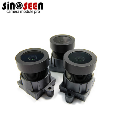 Focal Length 3.2mm TTL17.5 Mount M12 Camera Module Lens 1/2.8 Inches For Surveillance Security Cameras