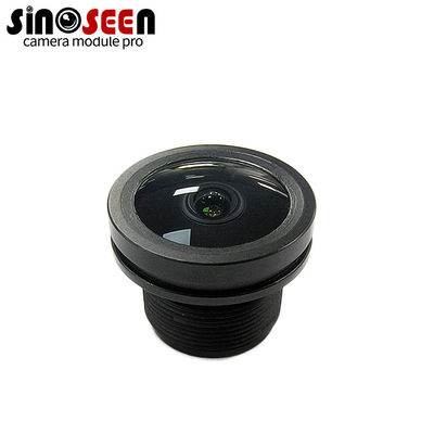 1/4'' M12 Mount Lens 650IR F2.4 EFL2.7 Camera Module Lens