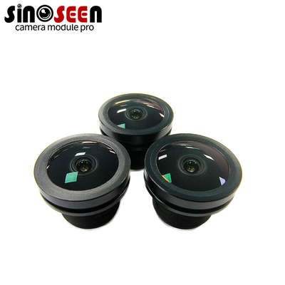 1/4'' M12 Mount Lens 650IR F2.4 EFL2.7 Camera Module Lens