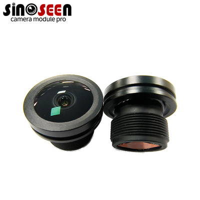 1/4'' M12 Mount Lens 650IR F2.4 EFL2.7 Camera Module Lens