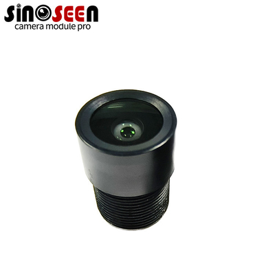 M9 Mount Camera Module Lens 1/2.3&quot; Distortion Free Lens For IMX377
