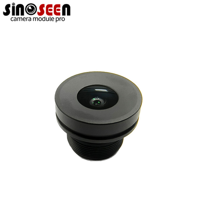 1/4 Inch Distortion Free Lens M12 Mounted Camera Module Lens For JX-A02