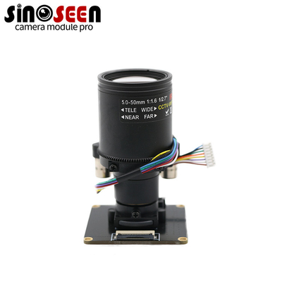 48MP MIPI Camera Module IMX586 Sensor 10X Optical Zoom Lens
