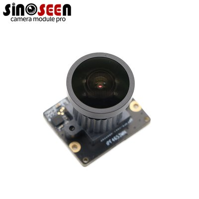 Compact MIPI Camera Module With 4MP Image Sensor And Wide Angle Lens