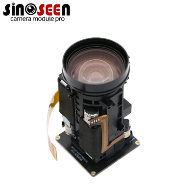 20X Optical Zoom IMX415 Sensor 8MP Camera Module 60 Frames MIPI Interface